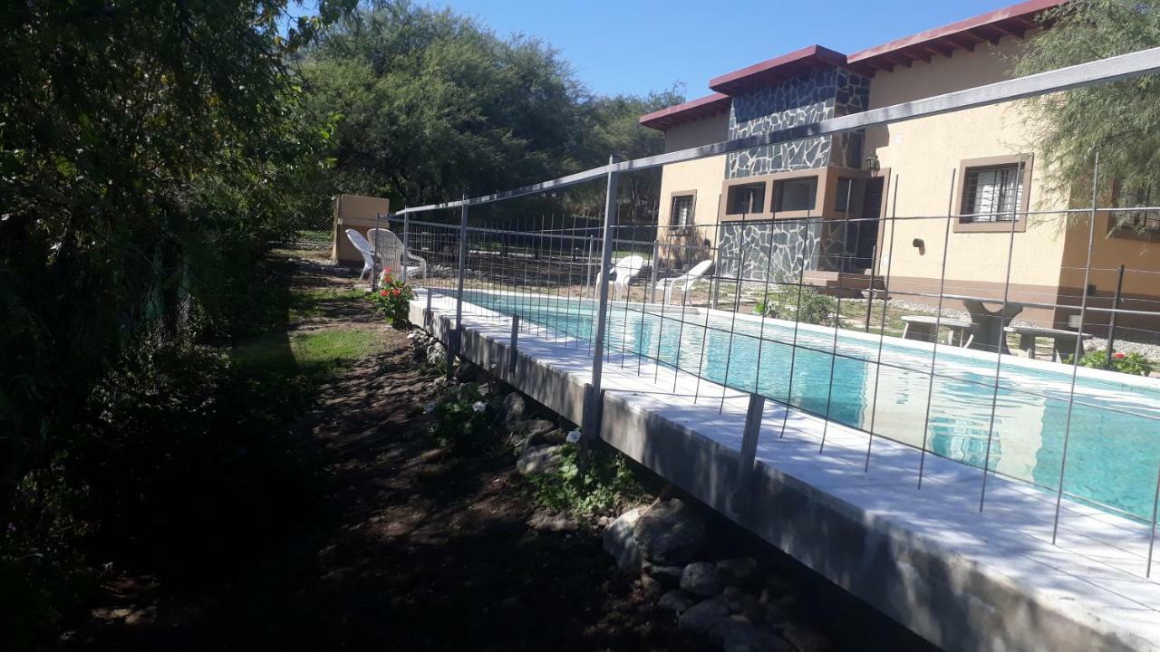 Cabanas Corazon De Maria Мерло Экстерьер фото