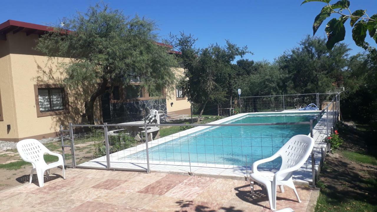 Cabanas Corazon De Maria Мерло Экстерьер фото
