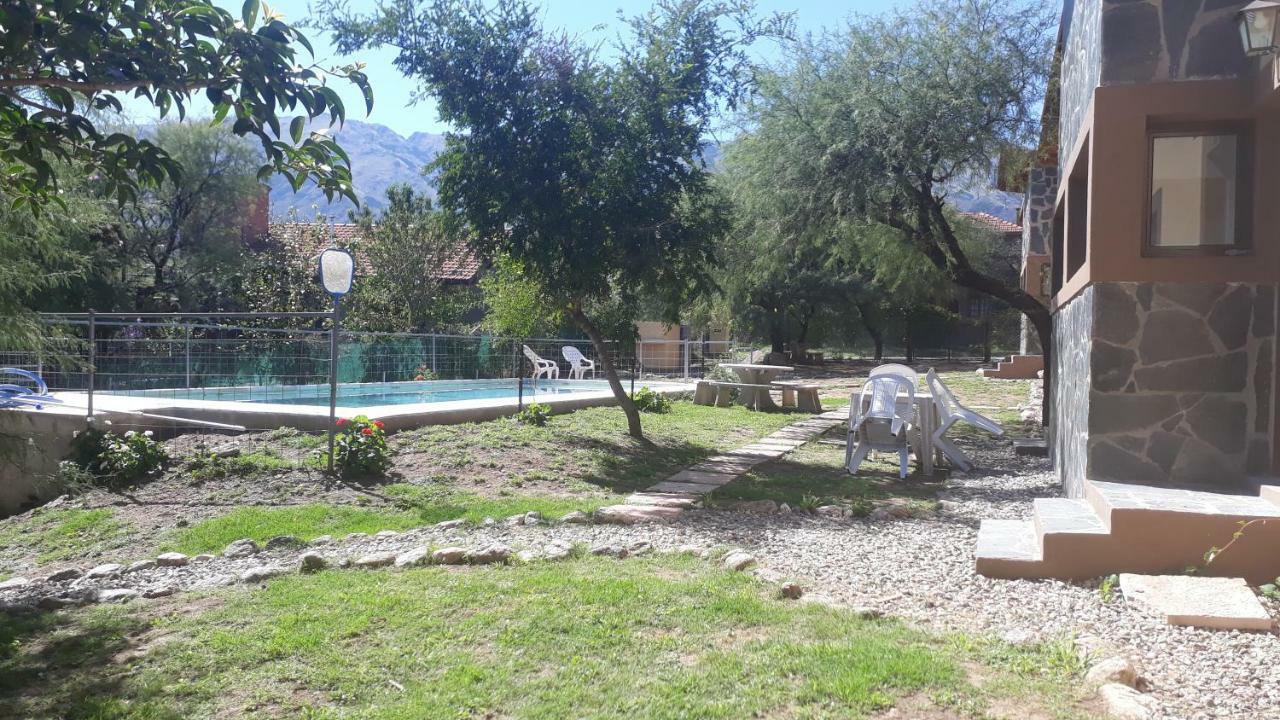 Cabanas Corazon De Maria Мерло Экстерьер фото
